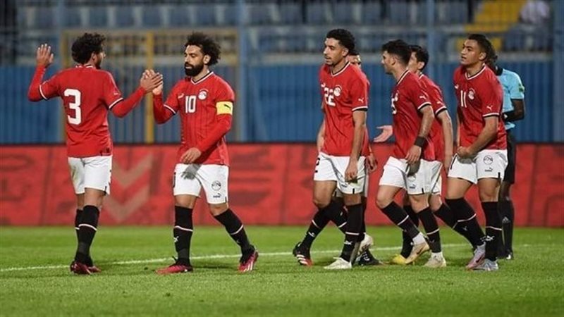 منتخب مصر، فيتو