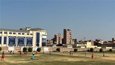 لقطة طريفة، كلب يقتحم ملعب ديربي المحلة في بطولة الجمهورية 2003 (فيديو)