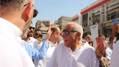 هتافات مؤيدة لقائمة حسين لبيب في انتخابات الزمالك: رئيس النادي أهو (فيديو)