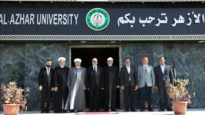 وزير الأوقاف السوري: الأزهر الشريف مرجعيتنا وتربينا على فكره الوسطي المعتدل