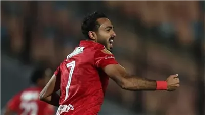 كاف يحفز كهربا قبل مواجهة السوبر الأفريقي (فيديو)