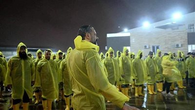 العاصفة دانيال تضرب ليبيا بقوة والأنظار تتجه نحو مصر (صور)