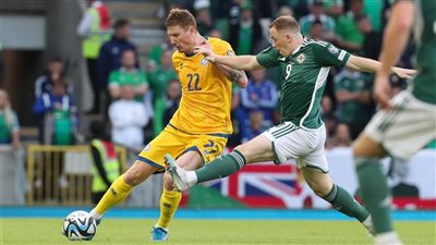 تصفيات يورو 2024، كازاخستان تفوز على أيرلندا الشمالية وتحافظ على آمالها 