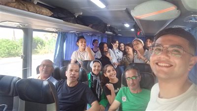 فريق الفنون الشعبية بشباب الدقهلية يشارك في مهرجان إبداع مراكز الشباب الموسم الرابع