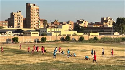  البلدية يفوز على غزل المحلة بركلات الجزاء في بطولة الجمهورية 2003