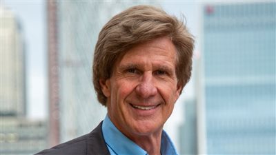  الكاتب الكندى Larry Wilson يناقش إدارة السلوك البشرى وتحسين الأداء بمؤتمر التأمين الخامس 