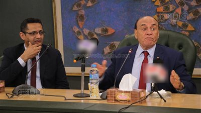 سمير فرج: تخرجت في دفعة حرب أكتوبر، وزاملت اللواء عمر سليمان (صور)