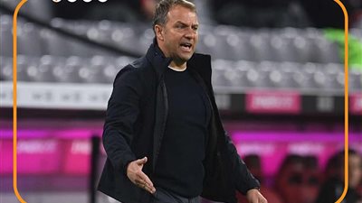 أرقام هانز فليك مع منتخب ألمانيا بعد إقالته (إنفوجراف)