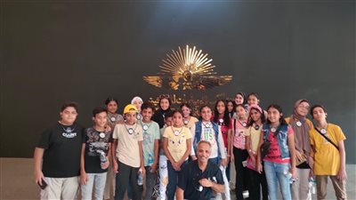 السياحة تنظم رحلات توعوية لزيارة عدد من الأماكن الأثرية بالمحافظات