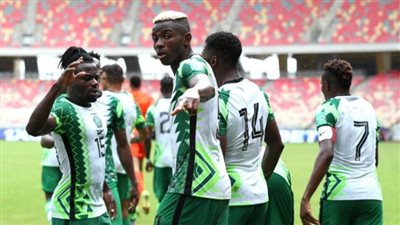 نجم نيجيريا: النسور الخضراء قادرة على العودة بلقب أمم أفريقيا 