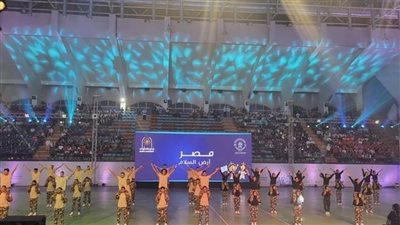 رئيس جامعة الأقصر يشهد انطلاق فعاليات أسبوع شباب الجامعات