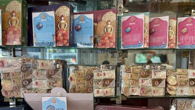 حلوى المولد بتخفيضات 25% في منافذ الجيزة