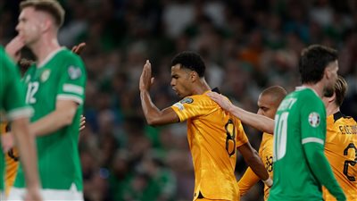 تصفيات يورو 2024، منتخب هولندا يخطف فوزا صعبا من أيرلندا 2-1
