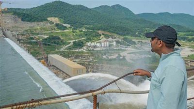 عباس شراقي: إثيوبيا حجزت 45% من حصتنا المائية ولولا السد العالي لعشنا كارثة