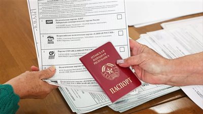 لأول مرة، الدوما: انتهاء الانتخابات في المناطق الجديدة وفقا للقانون الروسي