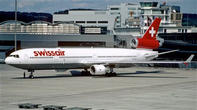 طائرة سويسرية تصل إلى إسبانيا دون حقائب ركابها لسبب غير معروف