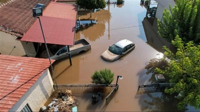 الأرصاد الجوية تكشف تطورات جديدة لتأثيرات العاصفة دانيال خلال الساعات المقبلة