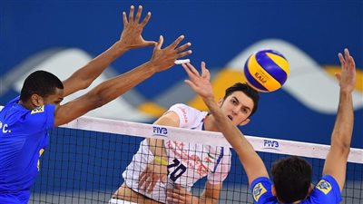 مواعيد مباريات اليوم الإثنين في تصفيات أمم أوروبا وبطولة أفريقيا للكرة الطائرة 