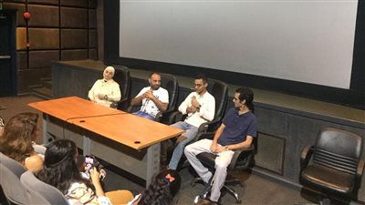 بالصور، عروض وفعاليات نادي السينما المستقلة بالقاهرة 