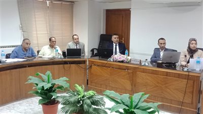 لجنة تقييم المشروعات الخضراء الذكية بأسيوط تبدأ بـ211 مشروعا