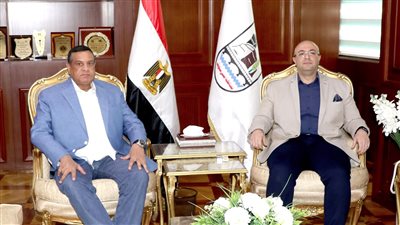 وزير التنمية المحلية يصل بني سويف لتفقد بعض المشروعات التنموية والخدمية 