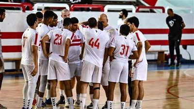 اتحاد كرة اليد: قررنا قيد 5 لاعبين إضافيين للزمالك بعد وصول شيك ال2 مليون جنيه 