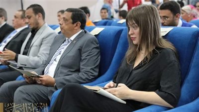 مستشار الأنشطة الطلابية بعين شمس: الطريق نحو الجمهورية الجديدة يبدأ من الحوار 