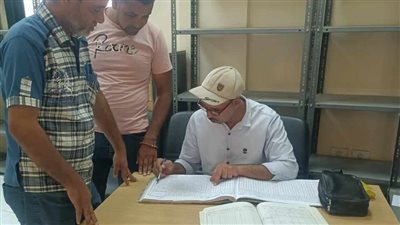 محافظ المنيا يوجه رؤساء المدن بتكثيف المرور والمتابعة الميدانية على المجالس القروية