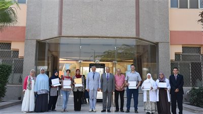 المعصرة للصناعات الهندسية تكرم المحالين للمعاش