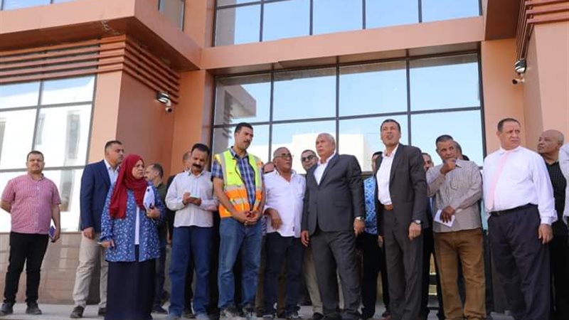 العاصمة الإدارية