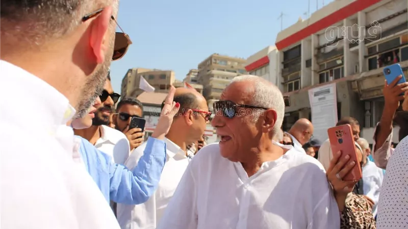 حسين لبيب، فيتو 