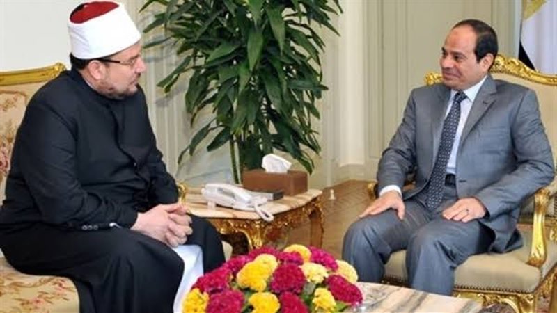 الرئيس عبد الفتاح