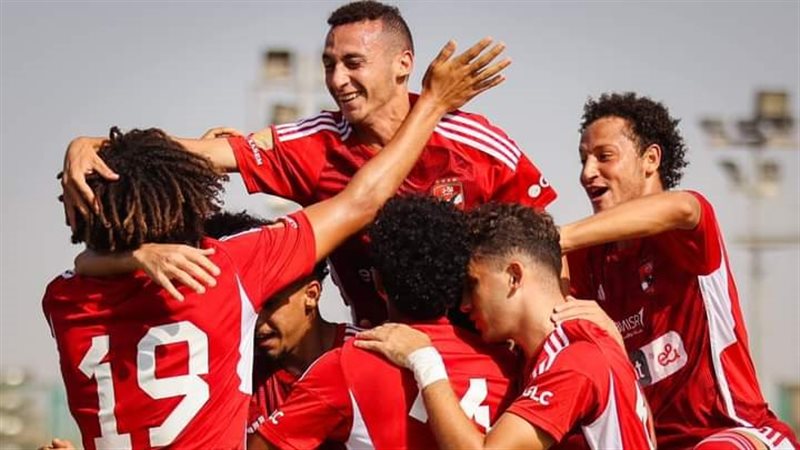 الأهلى 2003، فيتو