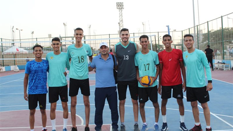 إسبوع شباب الجامعات،