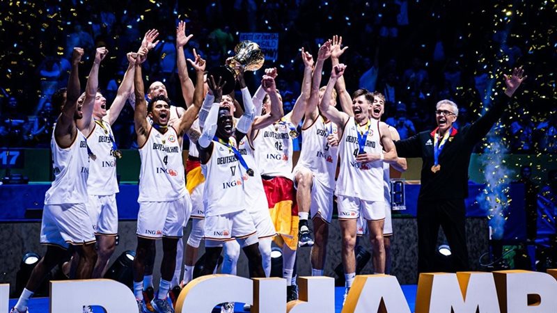 منتخب ألمانيا لكرة