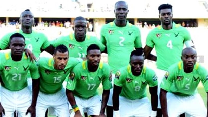 منتخب توجو، فيتو