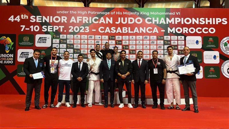 مرزوق علي وبعثة منتخب