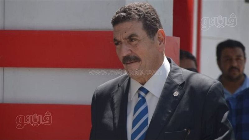 عماد البناني، فيتو