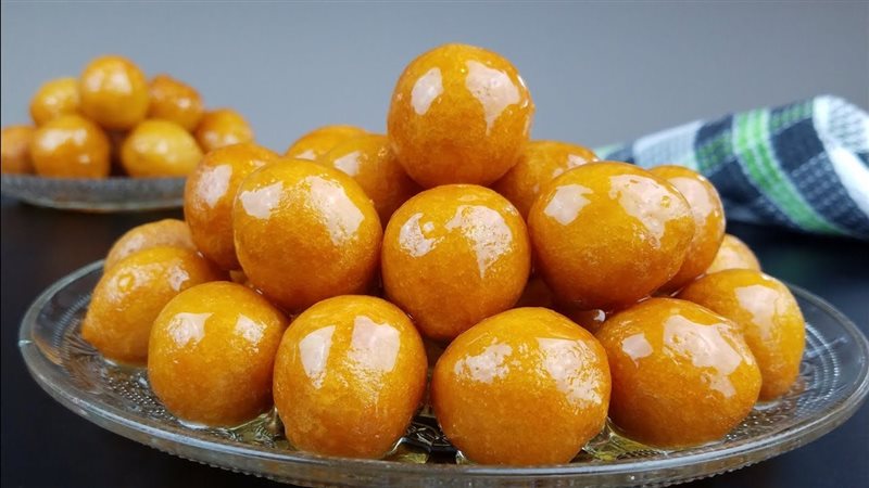 طريقة لقمة القاضي،