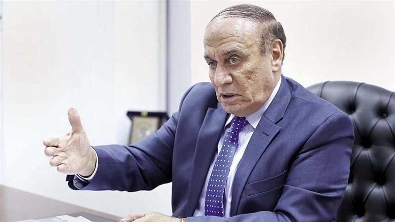 اللواء سمير فرج،