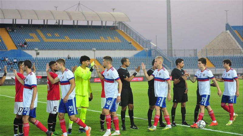 المنتخب الأولمبي