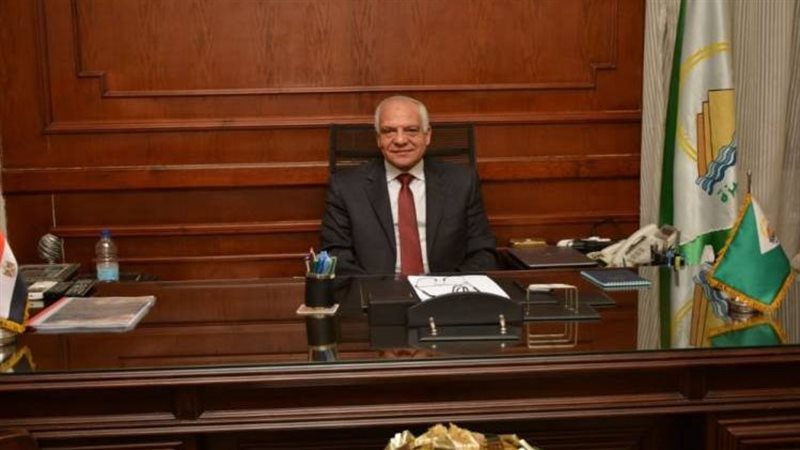 محافظ الجيزة اللواء