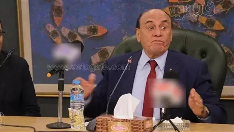 اللواء سمير فرج،
