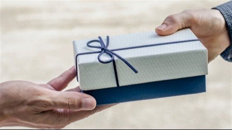  رفض الرجوع في الهبة،