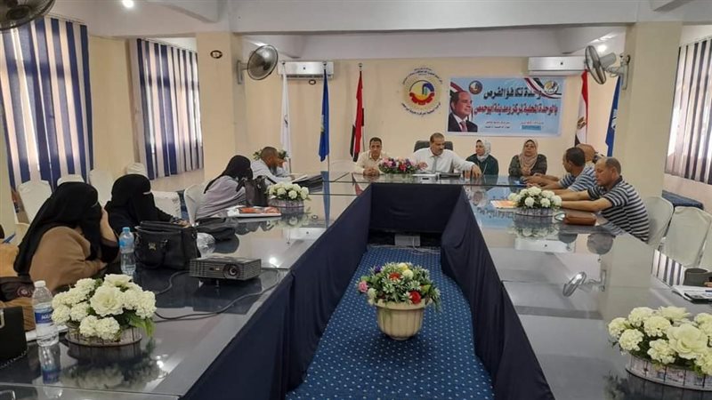 ندوات توعوية بمحافظة