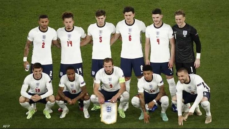 منتخب انجلترا،فيتو