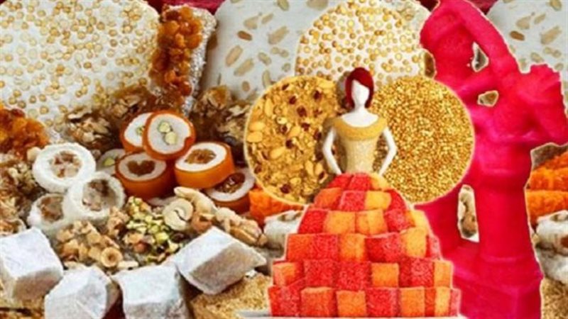 حلوى المولد النبوي،
