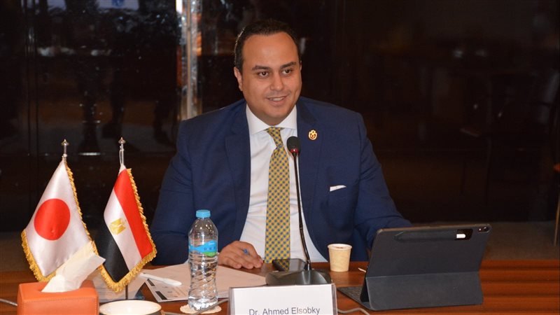 د.احمد السبكي رئيس