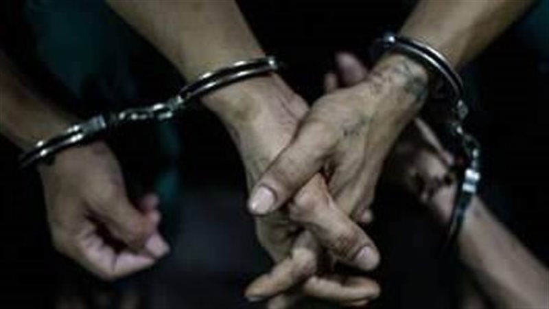 ضبط عاطلين لتعدي