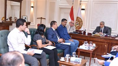 وزير العمل: نسعى لتنمية مهارات الشباب على مهن يحتاجها سوق العمل